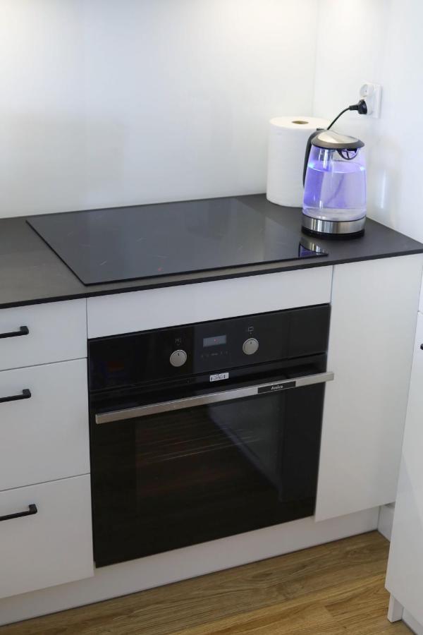 Capital Towers - Apartament Modern Z Widokiem Na Rzeke Rzeszów Buitenkant foto