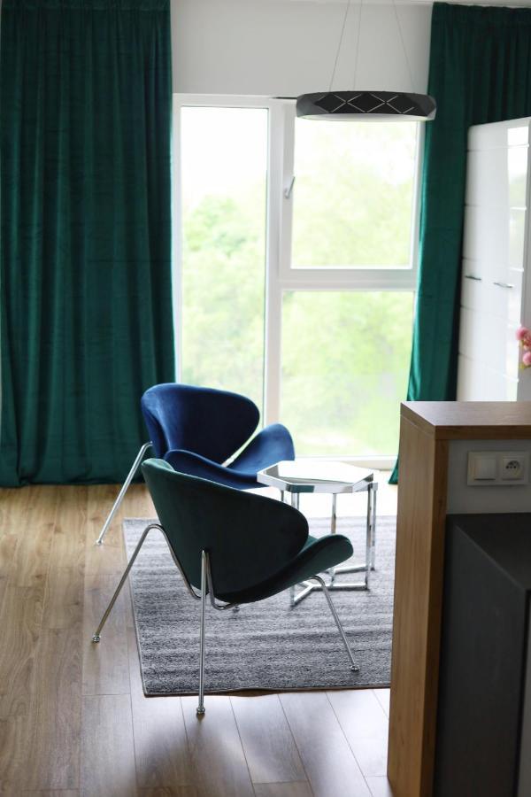 Capital Towers - Apartament Modern Z Widokiem Na Rzeke Rzeszów Buitenkant foto